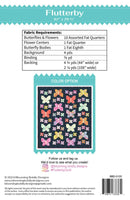 
              Blooming Boldly Designs Flutterby Quilt Pattern 2
            