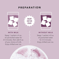 
              Boba Tea Mochi Ice Cream Box of 12 Pyramid Sachets 6
            