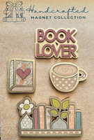 
              Book Lovers Magnet Set 2
            