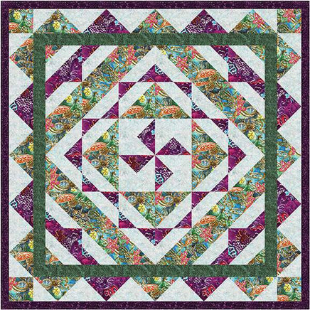 Bound To Be Quilting Going Bold Quilt Pattern3