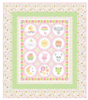 
              Bundle of Joy Panel Quilt Boxed Kit
Success

            