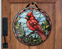 
              Cardinal Diamond Painting Kit 4
            