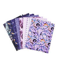 
              Celtic Cats 1-Yard Bundle Lilac 2

            