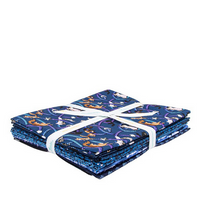 
              Celtic Cats 1-Yard Bundle Navy 2
            