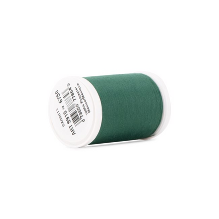 Coats Thread Hunter Green 2