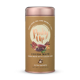 Cocoa Mate Yerba Maté 15 Sachets