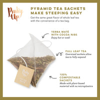 
              Cocoa Mate Yerba Maté 15 Sachets 7
            