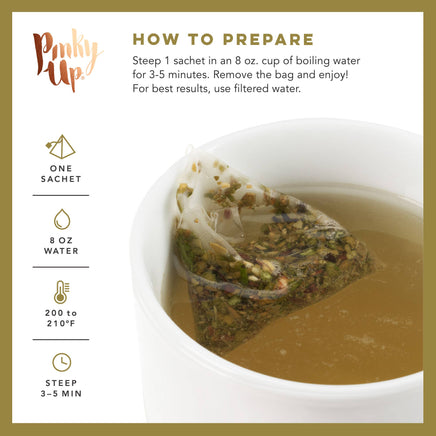 Cocoa Mate Yerba Maté 15 Sachets 8