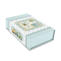 
              Cute as a Button Boy Panel Quilt Kit-2
            