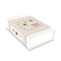 
              Cute as a Button Girl Panel Quilt Kit 2
            