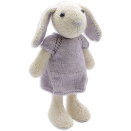 DIY Knitting Kit - Chloe Hare