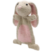 
              DIY Knitting Kit - Doutze Rabbit
            
