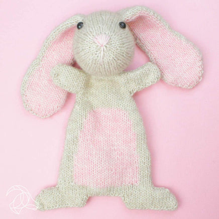 DIY Knitting Kit - Doutze Rabbit 2