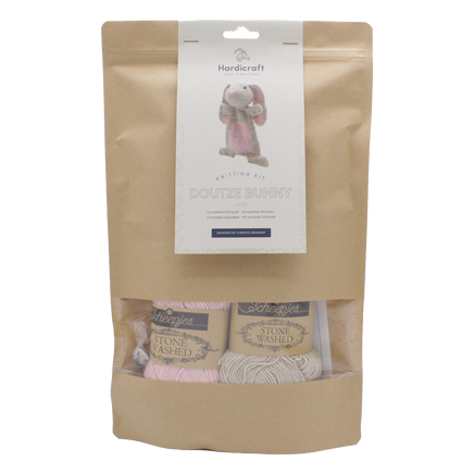 DIY Knitting Kit - Doutze Rabbit 5
