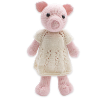 
              DIY Knitting Kit - Frida Piglet
            