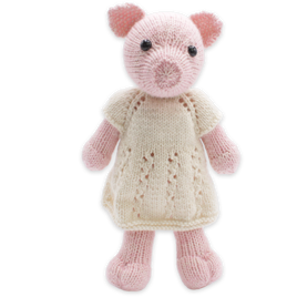 DIY Knitting Kit - Frida Piglet