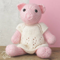 
              DIY Knitting Kit - Frida Piglet 4
            