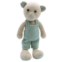 
              DIY Knitting Kit - John Bear 1
            