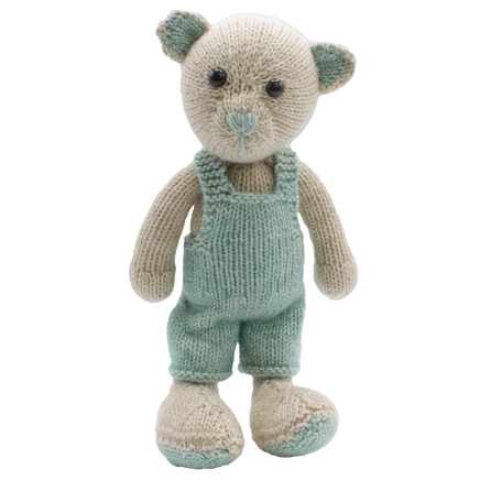 DIY Knitting Kit - John Bear 1