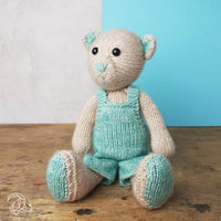 
              DIY Knitting Kit - John Bear 3
            
