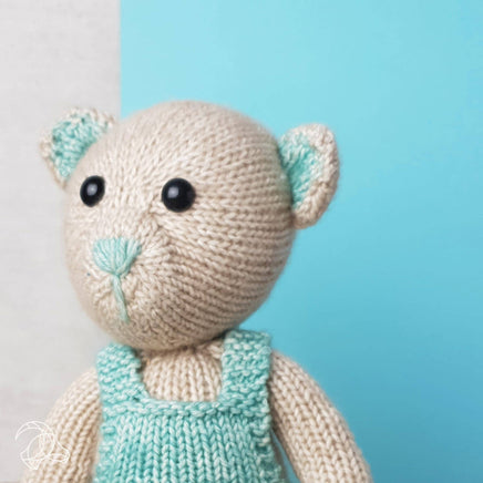 DIY Knitting Kit - John Bear 4