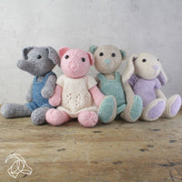 
              DIY Knitting Kit - John Bear 5
            
