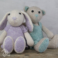 
              DIY Knitting Kit - John Bear 6
            