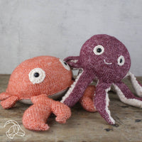 
              DIY Knitting Kit - Olivia Octopus 3
            