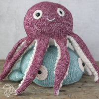 
              DIY Knitting Kit - Olivia Octopus 4
            