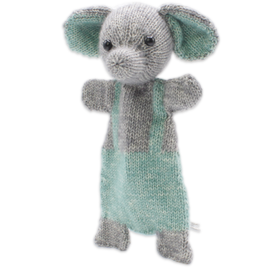 DIY Knitting Kit - Sonny Elephant