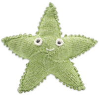 
              DIY Knitting Kit - Sterre Starfish
            