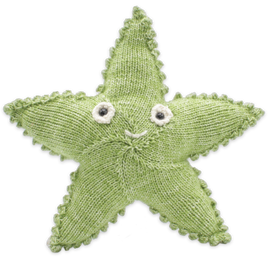 DIY Knitting Kit - Sterre Starfish