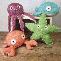 
              DIY Knitting Kit - Sterre Starfish 4
            