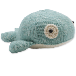 DIY Knitting Kit - Willy Whale