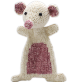 DIY Knitting Kit - Yfke Mouse