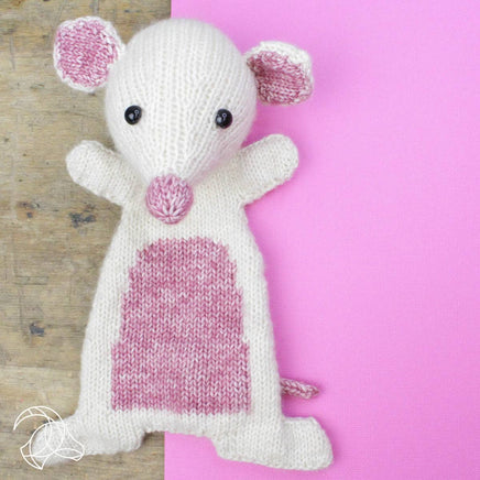 DIY Knitting Kit - Yfke Mouse 2