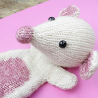 
              DIY Knitting Kit - Yfke Mouse 3
            