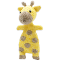 
              DIY Knitting Kit - Ziggy Giraffe
            
