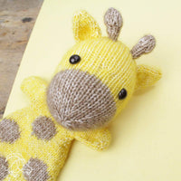 
              DIY Knitting Kit - Ziggy Giraffe 3
            