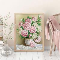 
              Diamond Dotz Carnation Bouquet 66
            