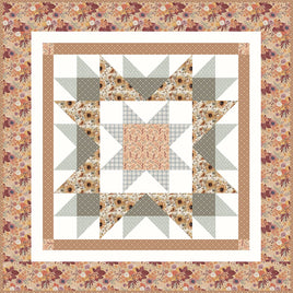 Evening Star Table Topper Kit