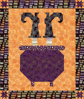 
              Expressions Batiks Oops! Quilt Kit
            