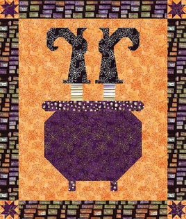 Expressions Batiks Oops! Quilt Kit