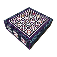 
              Expressions Batiks Skipper Quilt Kit
            