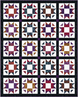 
              Expressions Batiks Skipper Quilt Kit 2
            