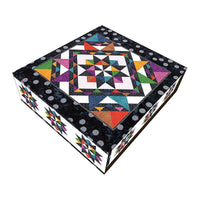 
              Expressions Batiks Starla Quilt Kit 2
            