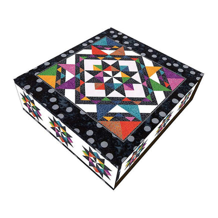 Expressions Batiks Starla Quilt Kit 2