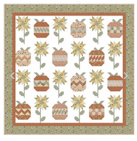 
              Fall Garden Quilt Kit 2
            