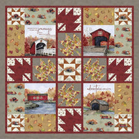 
              Fall Journeys Quilt Kit
            
