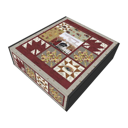 Fall Journeys Quilt Kit 2